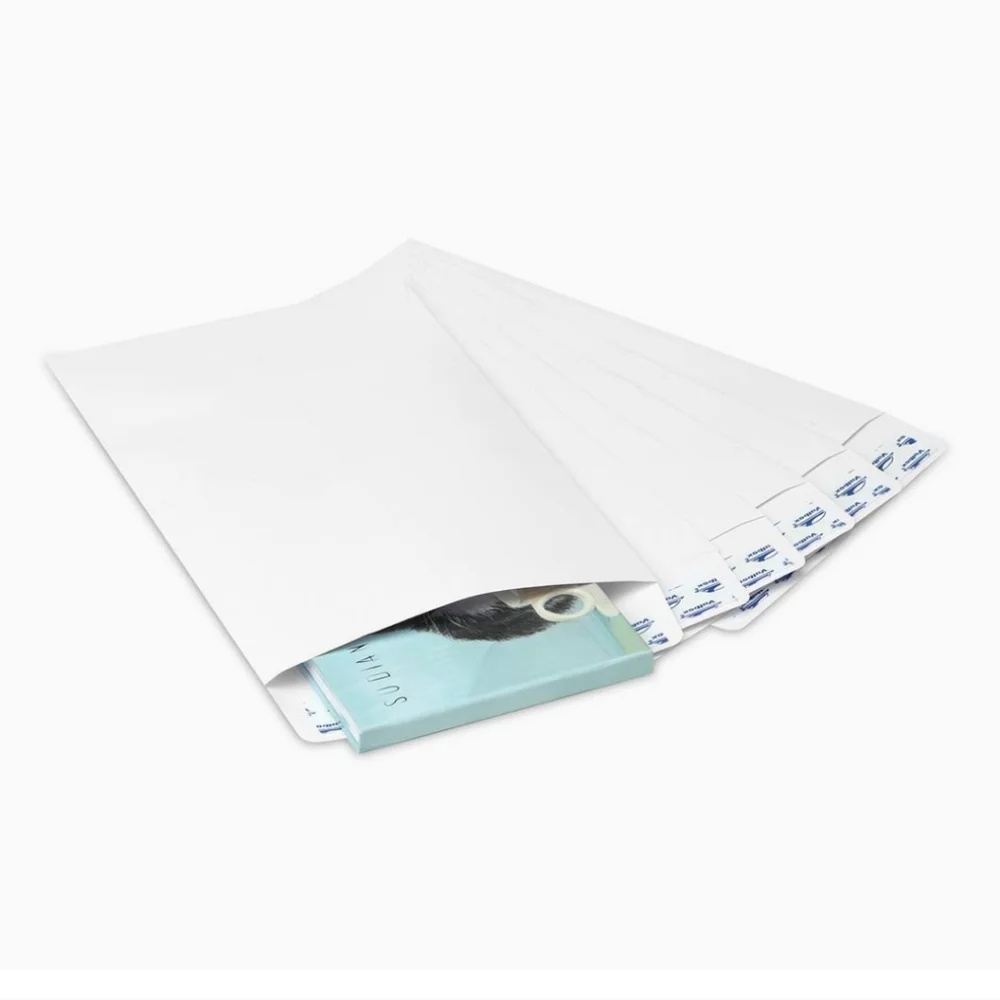 Self Seal Security Catalog Envelopes 250 Count Small White Envelopes For…